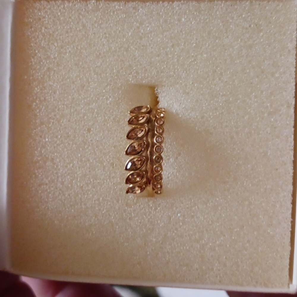 Stella & Dot Briar ring Size 7